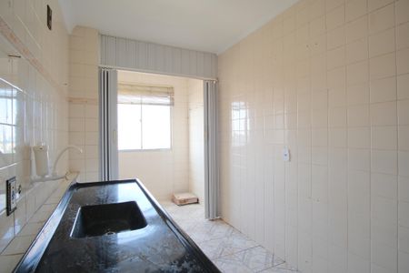 Apartamento à venda com 56m², 2 quartos e 1 vagaCozinha