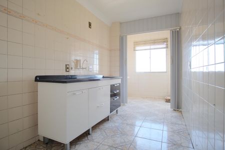 Apartamento à venda com 56m², 2 quartos e 1 vagaCozinha