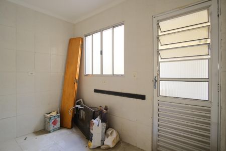 Casa de condomínio à venda com 58m², 2 quartos e 1 vagaCozinha