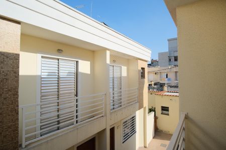 Casa de condomínio à venda com 58m², 2 quartos e 1 vagaSuíte 2