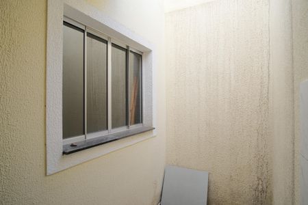 Casa de condomínio à venda com 58m², 2 quartos e 1 vagaÁrea de Serviço