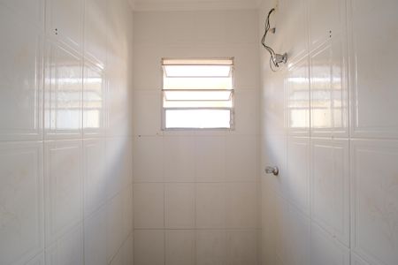 Casa de condomínio à venda com 58m², 2 quartos e 1 vagaBanheiro da Suíte 2