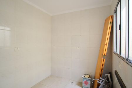 Casa de condomínio à venda com 58m², 2 quartos e 1 vagaCozinha