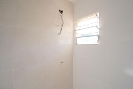 Casa de condomínio à venda com 58m², 2 quartos e 1 vagaBanheiro da Suíte 2