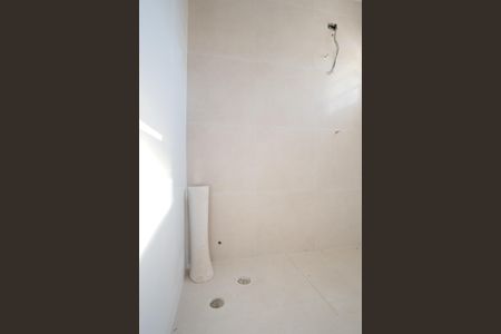 Casa de condomínio à venda com 58m², 2 quartos e 1 vagaBanheiro da Suíte 2