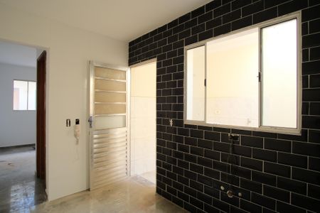 Casa de condomínio à venda com 58m², 2 quartos e 1 vagaCozinha