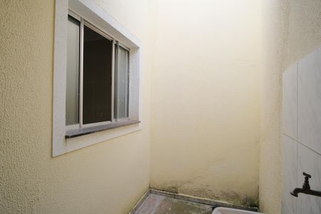 Casa de condomínio à venda com 70m², 2 quartos e 1 vagaÁrea de Serviço