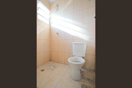 Casa de condomínio à venda com 70m², 2 quartos e 1 vagaBanheiro da Suíte 1