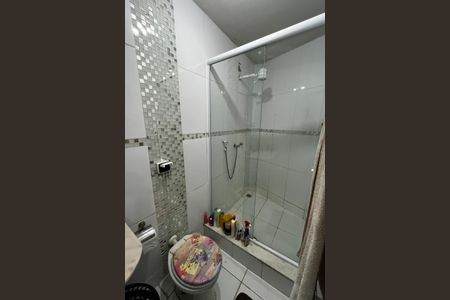 Apartamento à venda com 110m², 3 quartos e 1 vagaBanheiro da Suíte 1