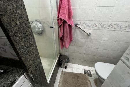 Apartamento à venda com 110m², 3 quartos e 1 vagaBanheiro Social