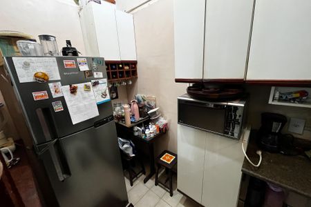 Apartamento à venda com 110m², 3 quartos e 1 vagaCozinha