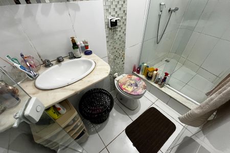 Apartamento à venda com 110m², 3 quartos e 1 vagaBanheiro da Suíte 1