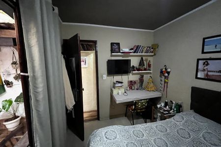Apartamento à venda com 110m², 3 quartos e 1 vagaQuarto