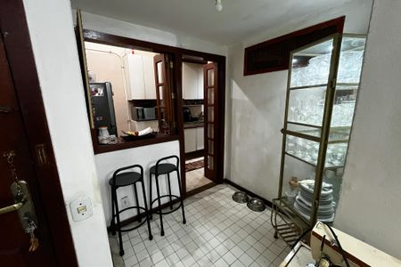 Sala de apartamento à venda com 3 quartos, 110m² em Jardim Guanabara, Rio de Janeiro