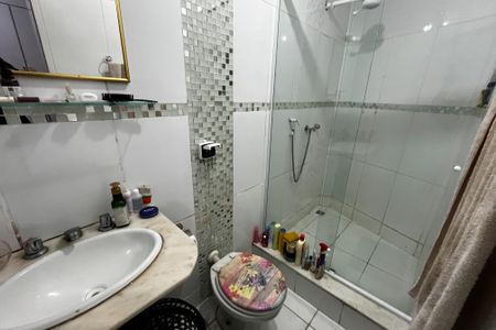 Apartamento à venda com 110m², 3 quartos e 1 vagaBanheiro da Suíte 1