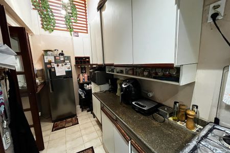 Apartamento à venda com 110m², 3 quartos e 1 vagaCozinha