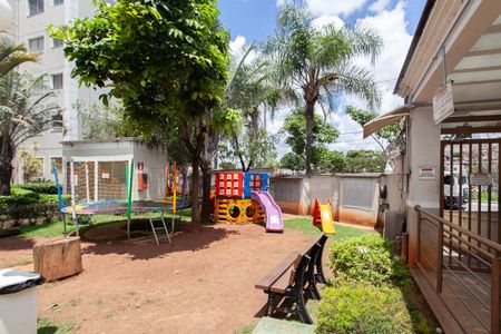 Apartamento à venda com 48m², 2 quartos e 1 vagaÁrea comum