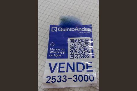 Apartamento à venda com 48m², 2 quartos e 1 vagaPlaquinha