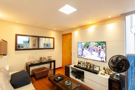 Apartamento à venda com 48m², 2 quartos e 1 vagaSala