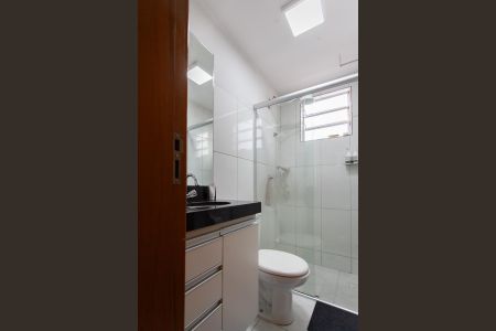 Apartamento à venda com 48m², 2 quartos e 1 vagaBanheiro