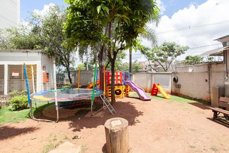 Apartamento à venda com 48m², 2 quartos e 1 vagaÁrea comum