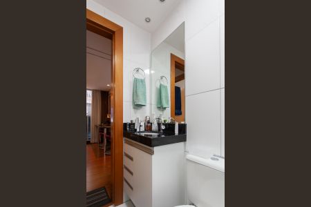 Apartamento à venda com 48m², 2 quartos e 1 vagaBanheiro