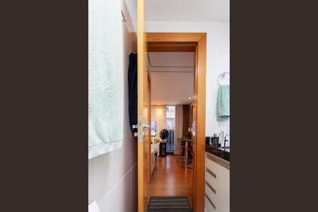 Apartamento à venda com 48m², 2 quartos e 1 vagaBanheiro