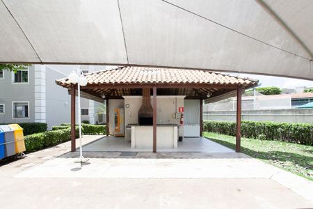 Apartamento à venda com 48m², 2 quartos e 1 vagaÁrea comum