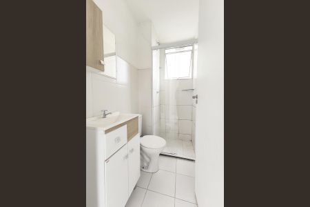 Apartamento para alugar com 60m², 2 quartos e sem vagaBanheiro