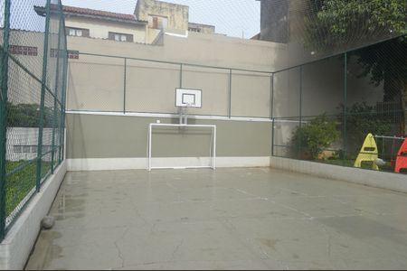 Apartamento à venda com 64m², 3 quartos e 2 vagasÁrea comum