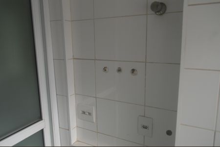 Apartamento à venda com 64m², 3 quartos e 2 vagasÁrea de Serviço