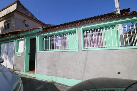 Casa à venda com 180m², 3 quartos e 3 vagasFachada da casa