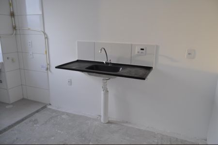 Apartamento à venda com 37m², 2 quartos e sem vagaSala/Cozinha