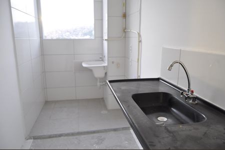 Apartamento à venda com 37m², 2 quartos e sem vagaSala/Cozinha