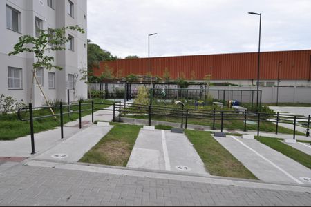 Apartamento à venda com 37m², 2 quartos e sem vagaÁrea comum