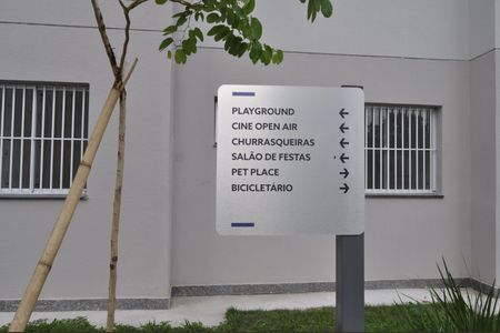 Apartamento à venda com 37m², 2 quartos e sem vagaÁrea comum