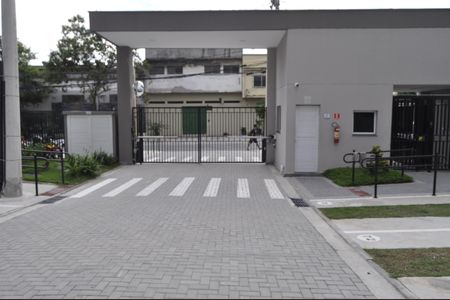 Apartamento à venda com 37m², 2 quartos e sem vagaFachada