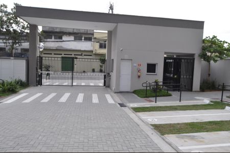 Apartamento à venda com 37m², 2 quartos e sem vagaFachada