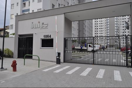 Apartamento à venda com 37m², 2 quartos e sem vagaFachada