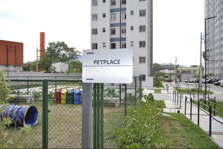 Apartamento à venda com 37m², 2 quartos e sem vagaÁrea comum