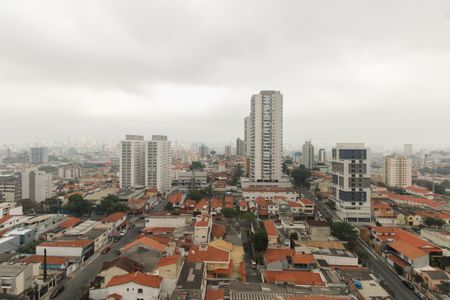 Sala - Vista de kitnet/studio para alugar com 1 quarto, 28m² em Vila Aricanduva, São Paulo