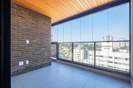Apartamento à venda com 222m², 3 quartos e 2 vagasSala/Cozinha - VAranda