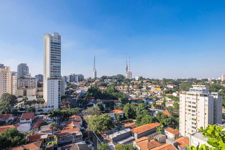 Apartamento à venda com 222m², 3 quartos e 2 vagasTerraço - VIsta