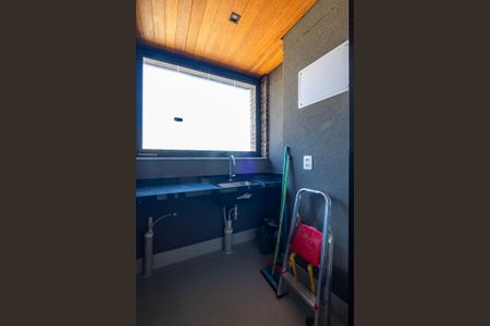 Apartamento à venda com 222m², 3 quartos e 2 vagasLavanderia