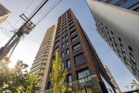 Apartamento à venda com 222m², 3 quartos e 2 vagasFachada