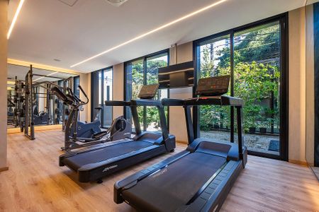 Apartamento à venda com 222m², 3 quartos e 2 vagasAcademia