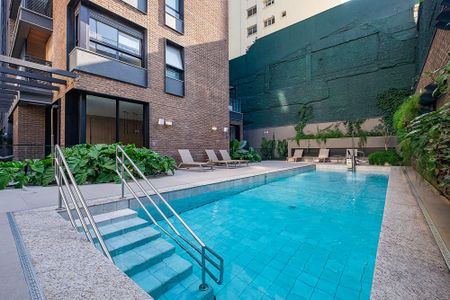 Apartamento à venda com 222m², 3 quartos e 2 vagasPiscina