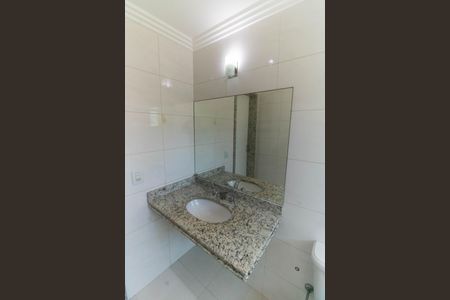 Casa à venda com 500m², 4 quartos e 3 vagas Casa à venda com 500m², 4 quartos e 3 vagasBanheiro da Suíte 1