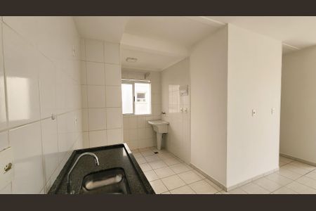 Apartamento à venda com 66m², 2 quartos e 1 vagaCozinha 