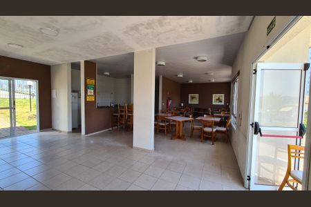 Apartamento à venda com 66m², 2 quartos e 1 vagaÁrea comum - Salão de festas